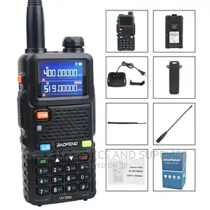 Baofeng Uv5rm Walkie Talkie