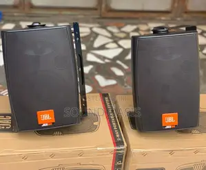 JBL Jrx100 6.5inches Two-Way Wall Mount Speaker System