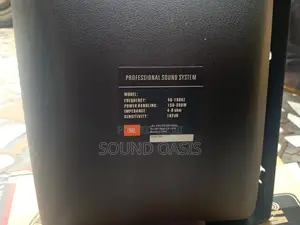 JBL Jrx100 8inches Two-Way Wall Mount Speaker System