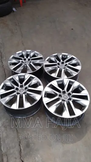Rim 19 for Toyota Highlander