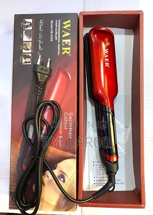 Professional Hair Straightener Waer