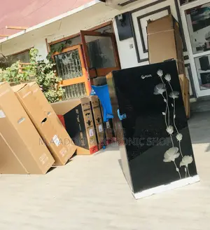 Fast Cooling Pearl PF-109 Single Door Refrigerator,Black.