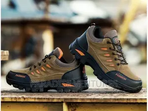 Men’S Fashion Safety Shoe