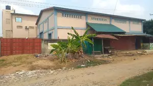 A Warehouse in Kasoa Near Kalabule Just by the Main Road