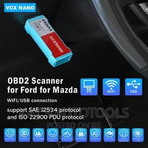 Ford Mazda VCX Nano Diagnostic Tool