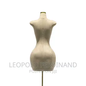 Big Burst and Hip Dress Form