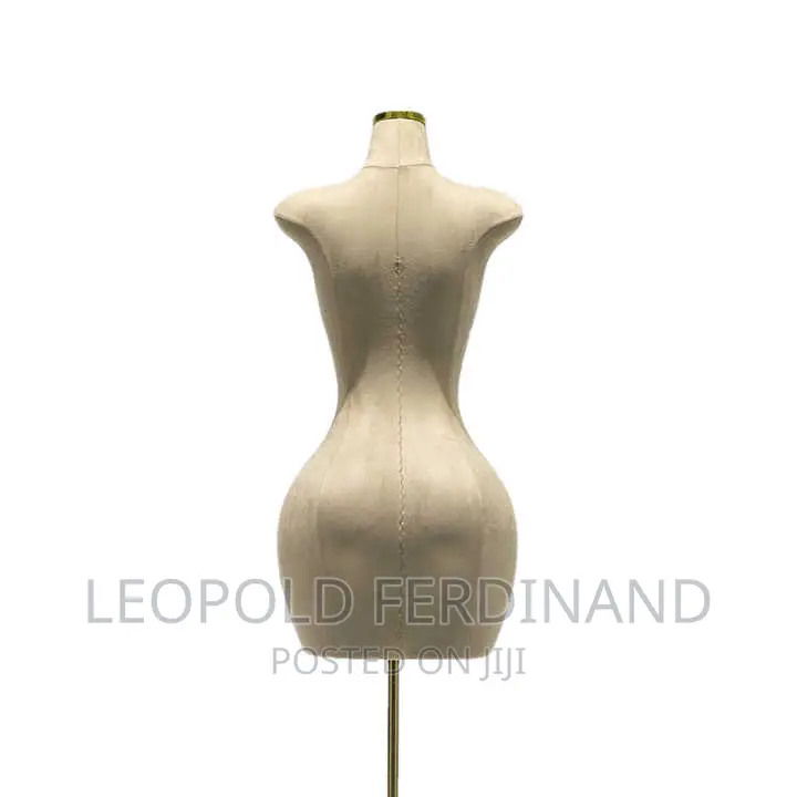 Big Burst and Hip Dress Form