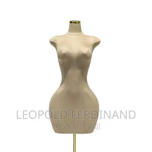 Big Burst and Hip Dress Form
