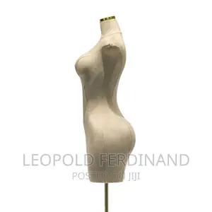 Big Burst and Hip Dress Form