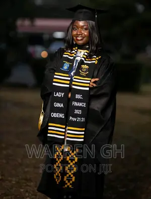 Warren's Quality Sash and Kente