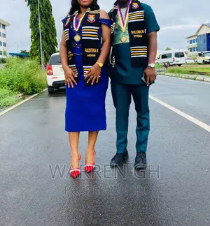 Warren's Quality Sash and Kente