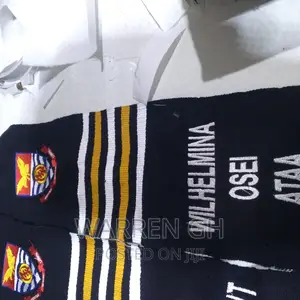 Warren's Quality Sash and Kente