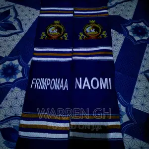 Warren's Quality Sash and Kente