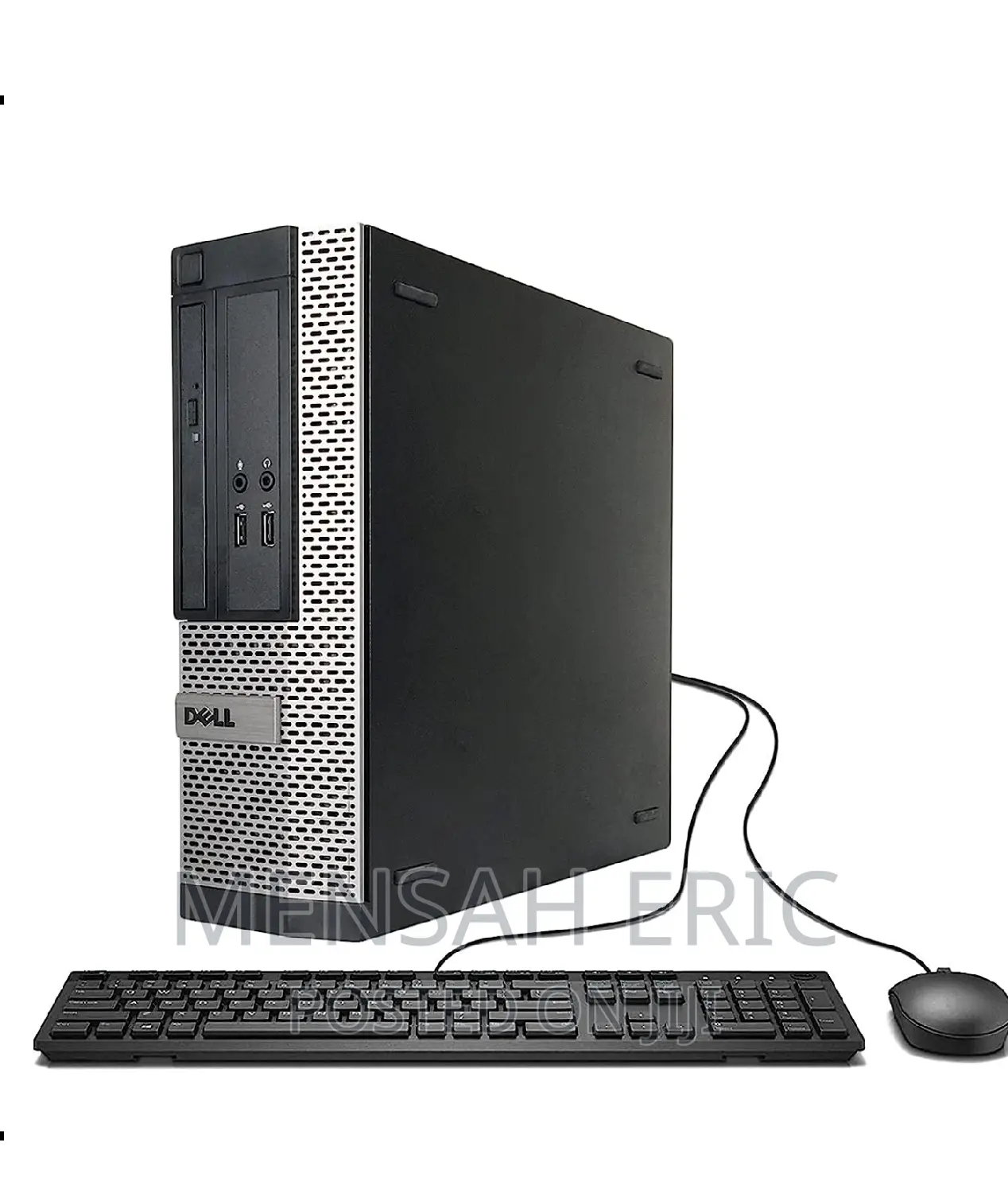 Desktop Computer Dell OptiPlex 3020 4GB Intel Core i3 HDD 500GB