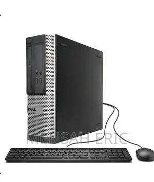 Desktop Computer Dell OptiPlex 3020 4GB Intel Core i3 HDD 500GB