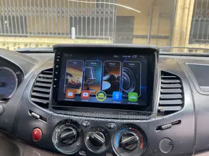 L200 Mitsubishi Android Stereo