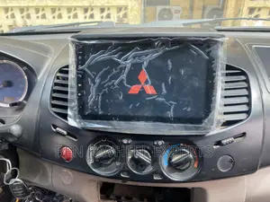 Mitsubishi L200 R Android Screen