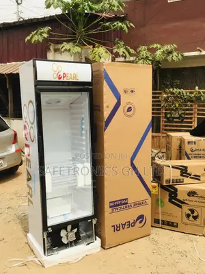 Purchase Singledoor Glass Pearl PVC-424-2b Display Fridge