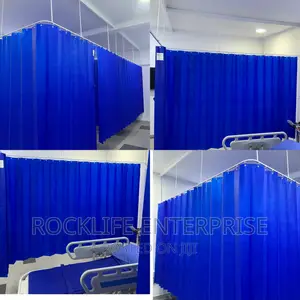 Hospital Cubicle Tracks