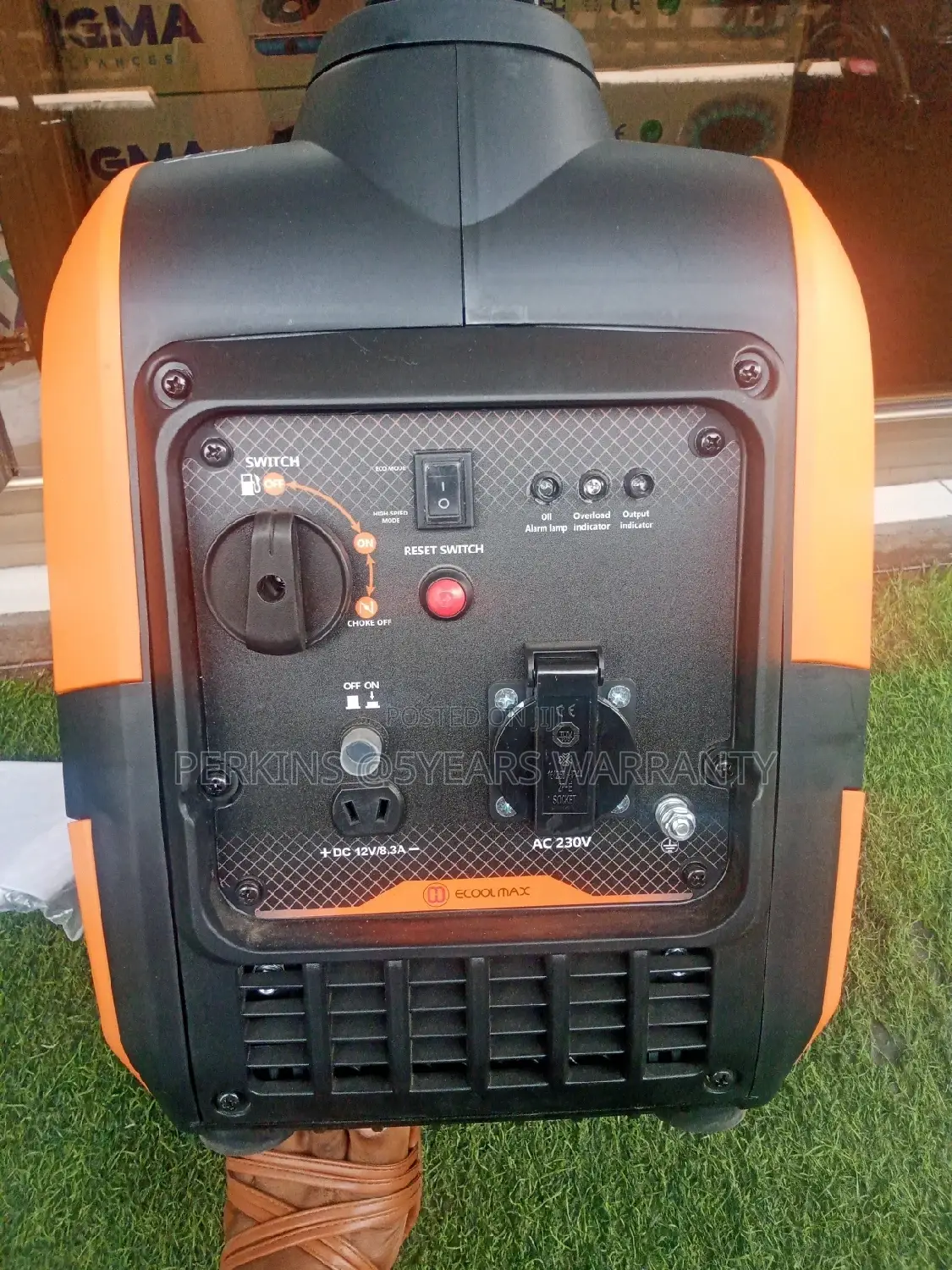 Generator 7kva Generator Smart Generator Generator Generator