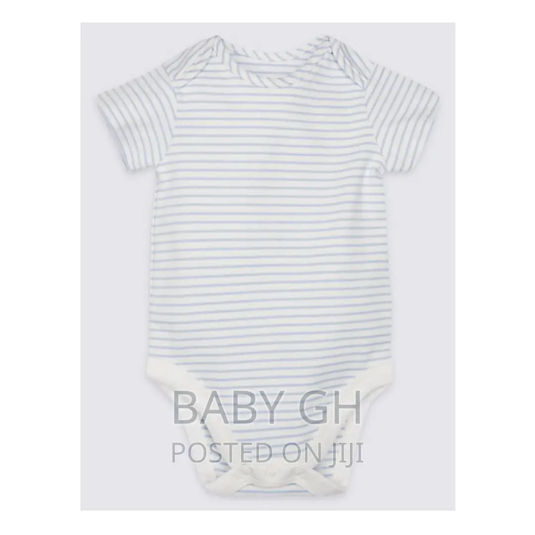 M S 2 Piece Dungarees Bodysuit Outfit
