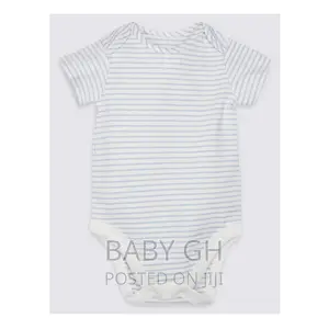 M S 2 Piece Dungarees Bodysuit Outfit