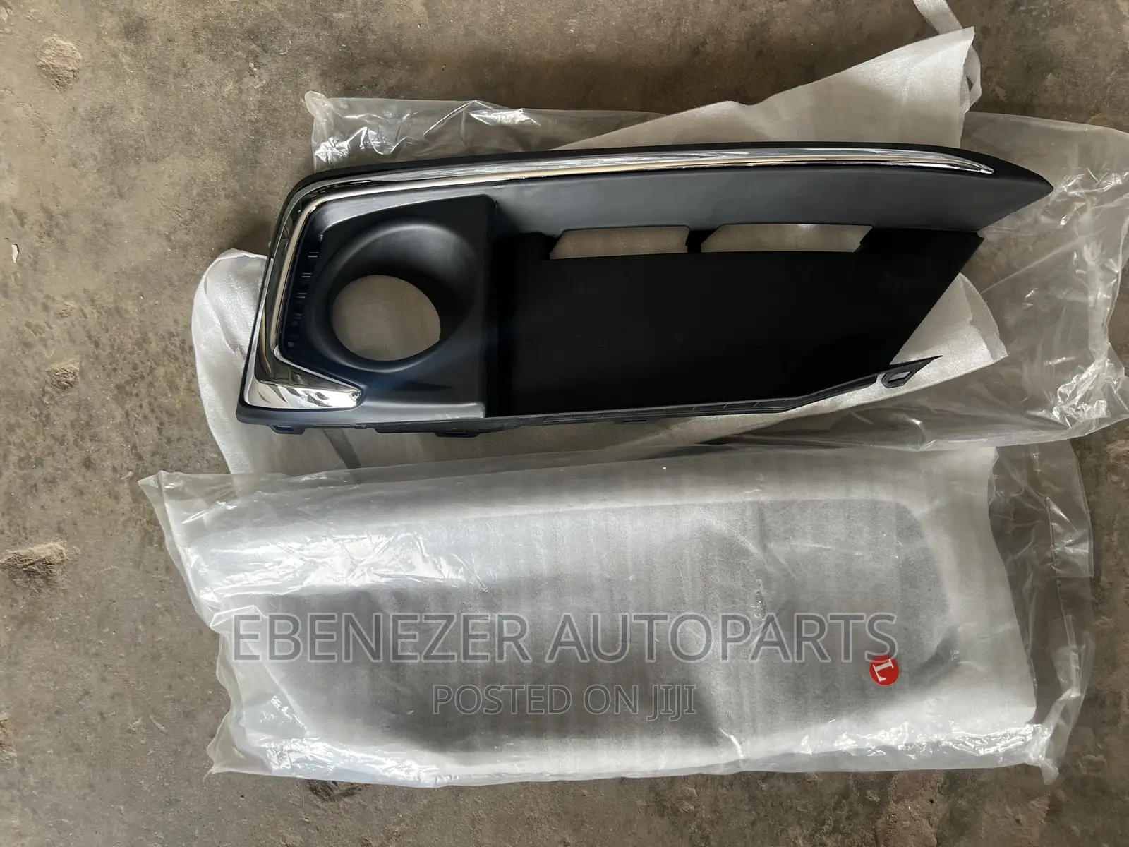 Honda Civic Foglight Covers 2019 2020 2021