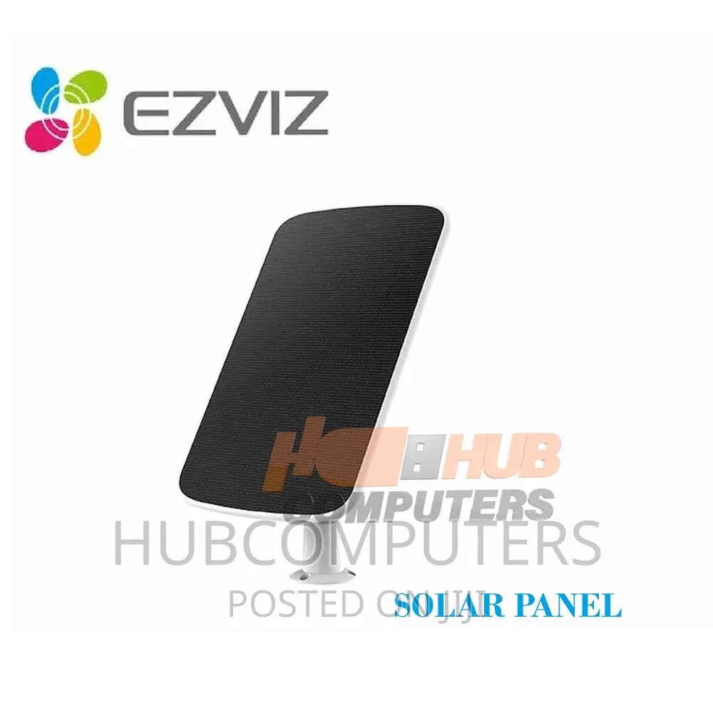 Ezviz Cs-CMT Solar Panel