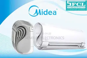 Midea 2.0hp Split AC R32 Inverter Msep 5 Stars Msep-18hrfn8