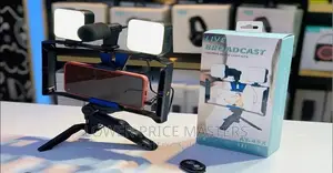 Led Ringlight Video Making Kit Ay-49x.