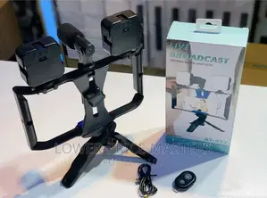 Led Ringlight Video Making Kit Ay-49x.