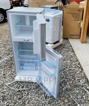 Lovely Design Zara 14TM Double Door Electric Refrigerator.
