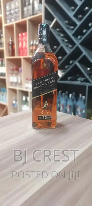Johnnie Walker Black Lable 1ltr