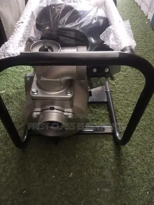Honda 6.5 Pumping Machine
