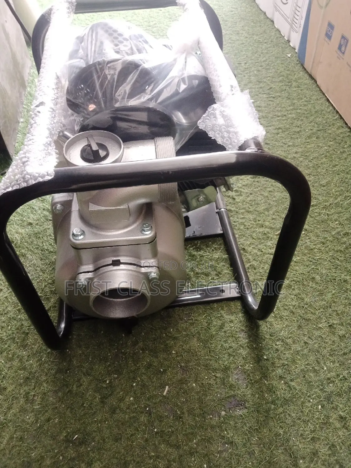 Honda 6.5 Pumping Machine