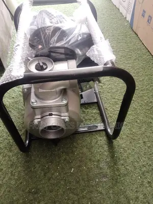Honda 6.5 Pumping Machine