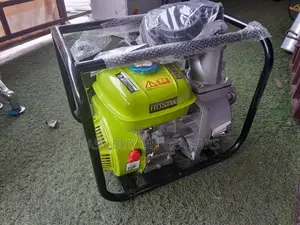 3inch Water Pump Generator 6.5 Water Pump Machine Generator