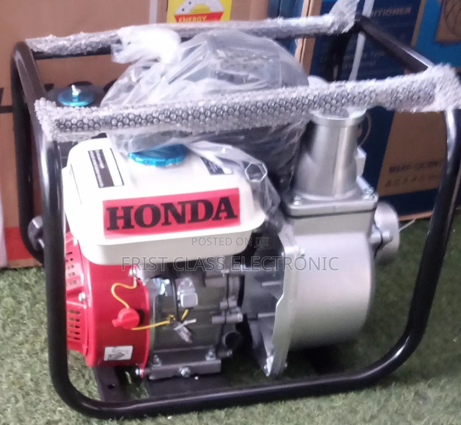 Comfortable Honda Water Pump Machine