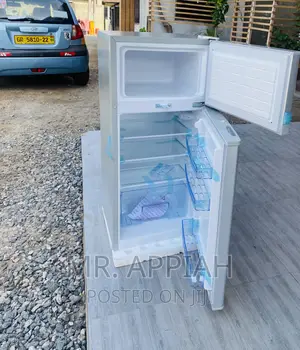 Latest Zara 12TM Double Door Electric Refrigerator(Gray).