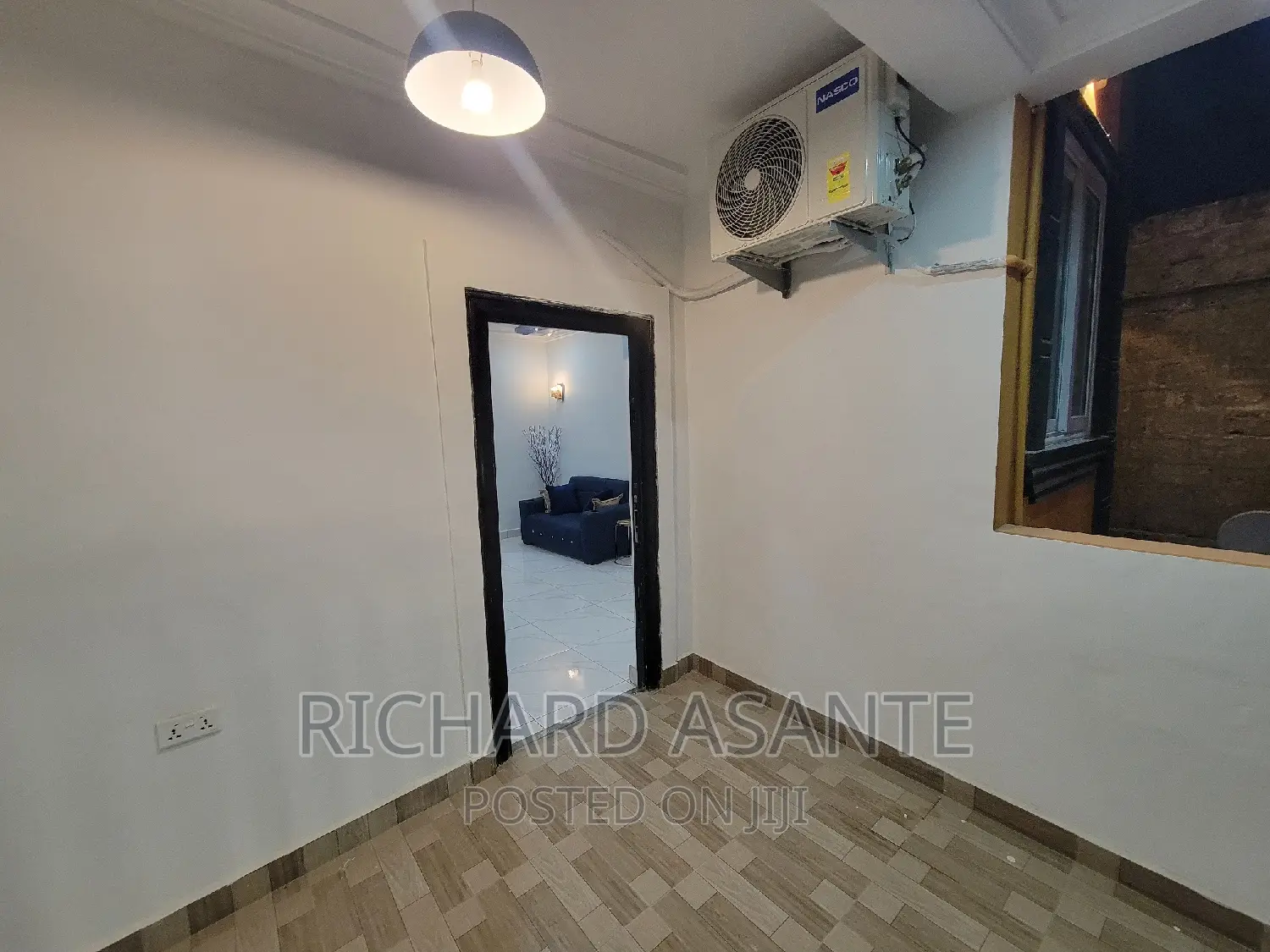 1 Bedroom Short Stay and Vacation Apartment at Pokoasi-Fise