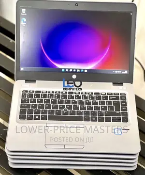 New Laptop HP EliteBook 840 G3 8GB Intel Core I5 SSD 256GB