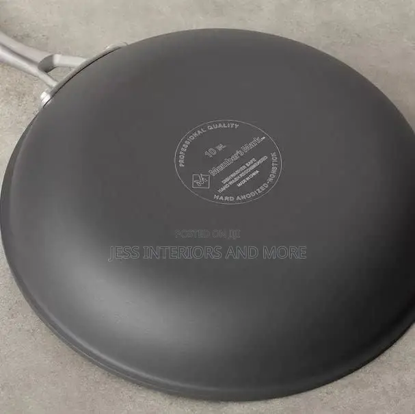Member's Mark 15-Piece Hard Anodized Aluminum Cookware Set