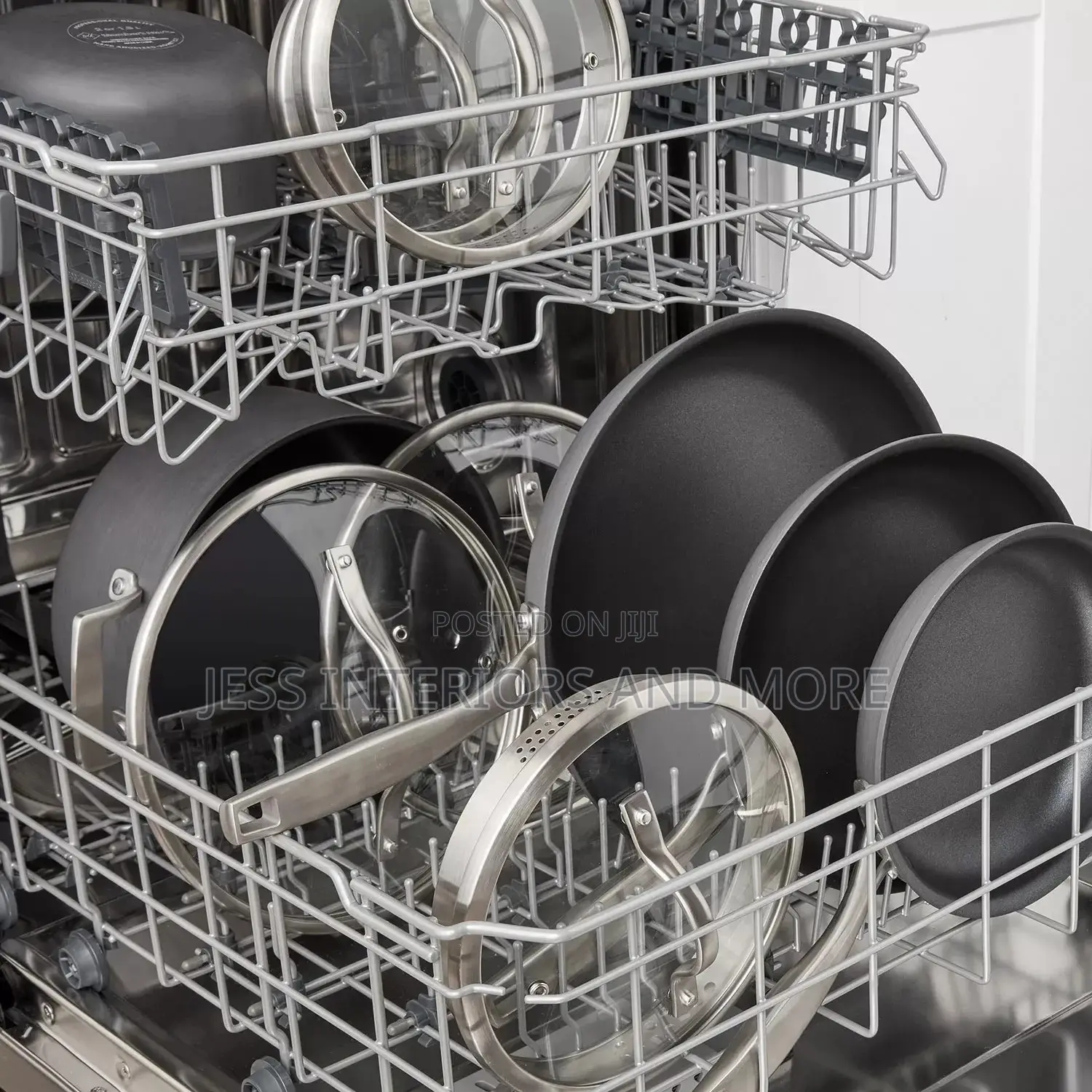 Member's Mark 15-Piece Hard Anodized Aluminum Cookware Set