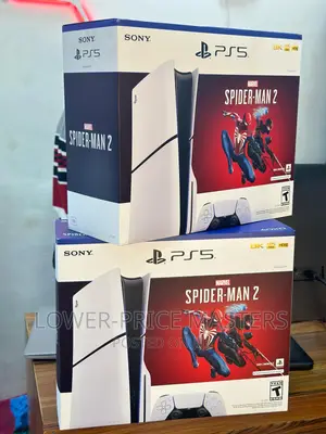Fresh in Box PS5 Slim