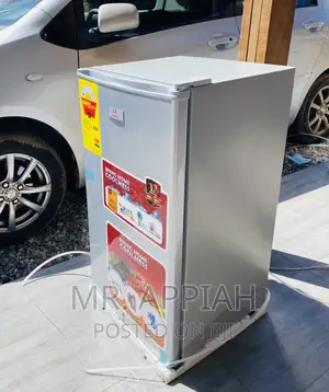 Extremely Chilling Zara 11SD Single Door Electric Fridge.