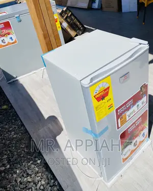 Extremely Cooling Zara 11SD Single Door Electric Fridge.