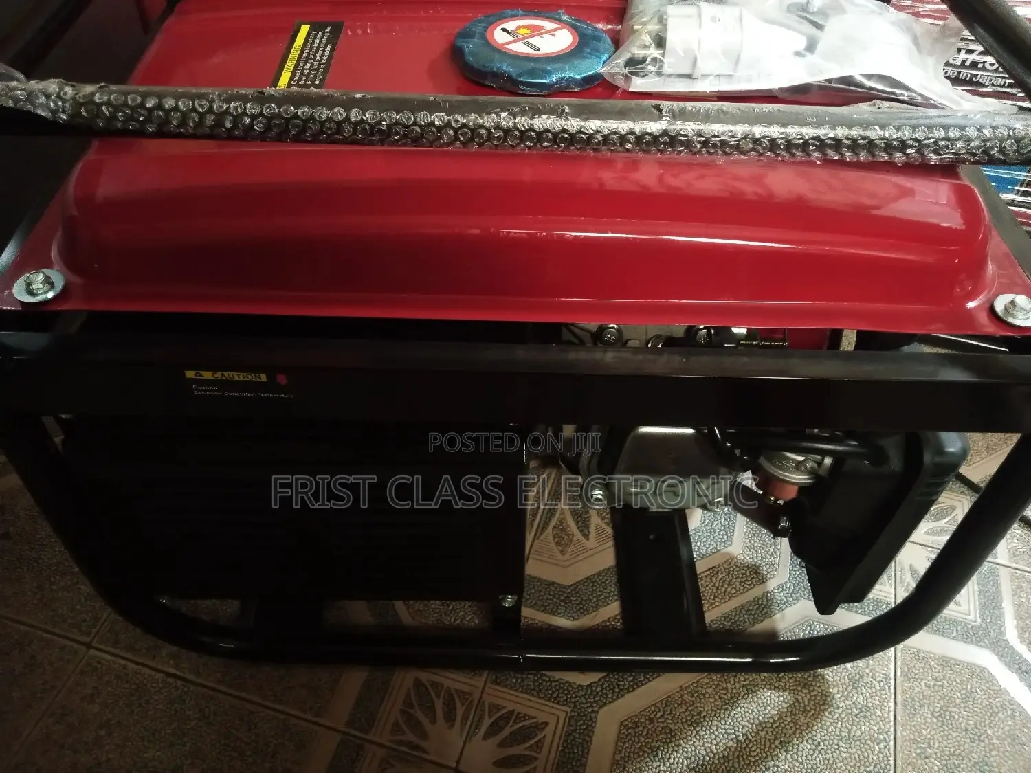 Honda 7.5kva Manual Start