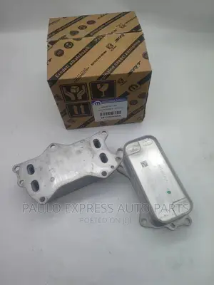 Chrysler,Dodge,Jeep Engine Oil Cooler