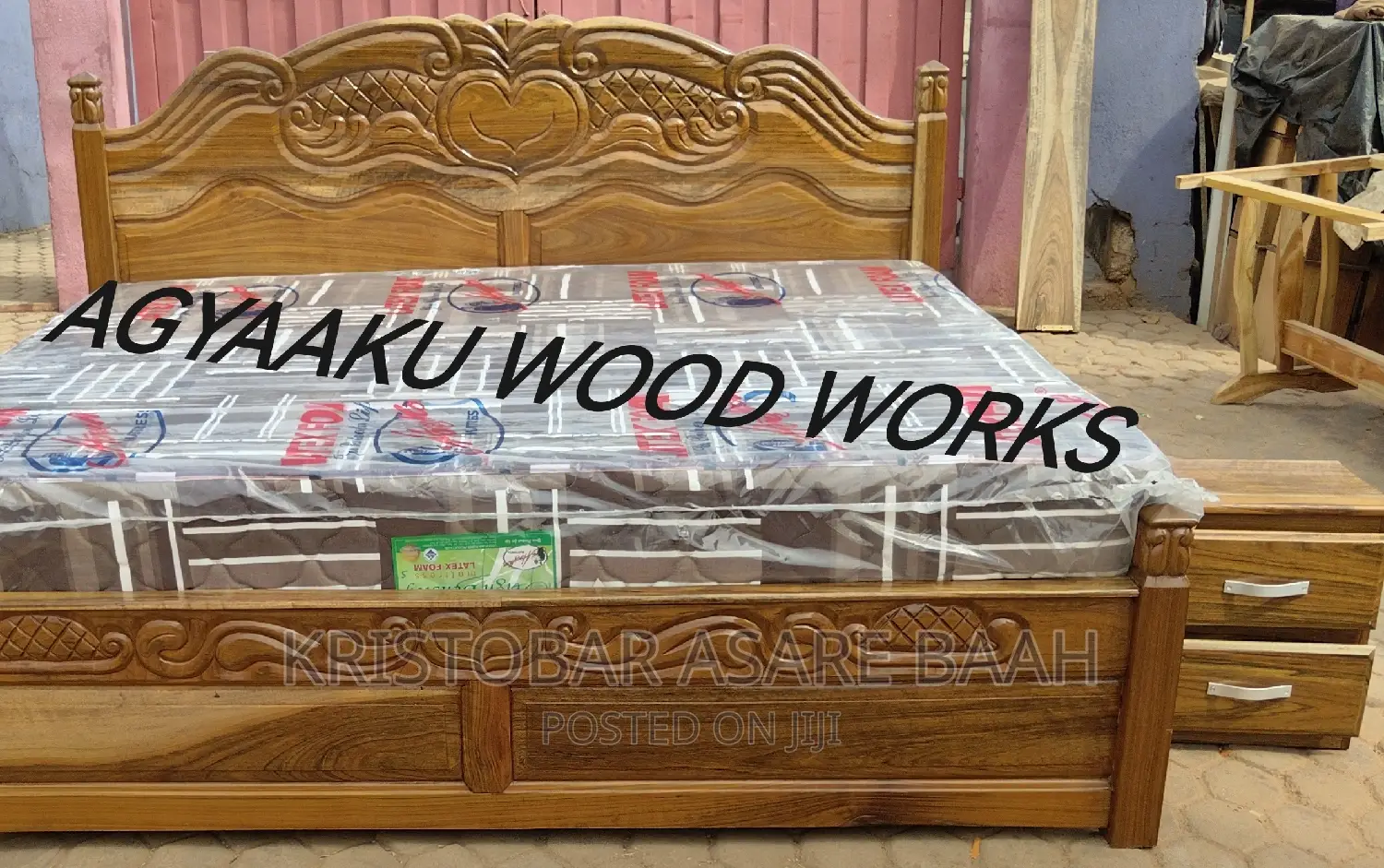 Agyaaku Wood Works