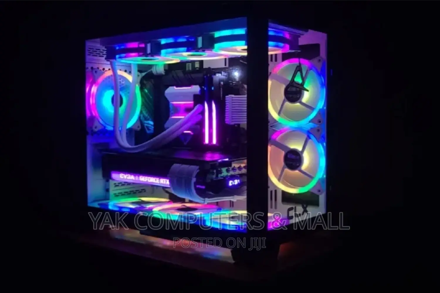 New Desktop Computer 64GB Intel Core I9 SSD 2T